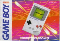 Nintendo Game Boy game logo representing retro handheld trade-ins