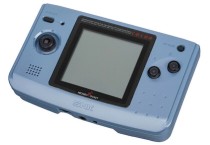 Boxed NeoGeo Pocket Color handheld console ready for trade-in