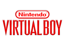 Nintendo Virtual Boy game logo representing rare retro trade-ins