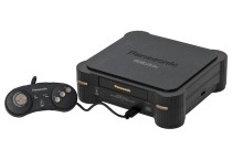 Boxed Panasonic 3DO console with controller ready for trade-in