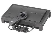 Philips CD-i game logo trade in console