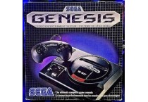 Sell Sega Genesis Console – Trade In Your Sega Genesis System for Cash