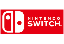 Nintendo Switch game logo representing cartridge trade-ins for modern titles