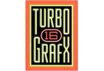 TurboGrafx-16 logo used to represent classic game trade-ins
