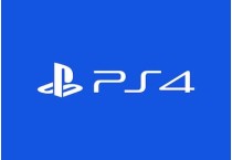 Official Sony PlayStation 4 Logo