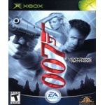 Jmaes Bond 007 Everything or Nothing Xbox box art – used Xbox game trade in