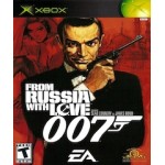 Jmaes Bond 007 From Russia With Love Xbox box art – used Xbox game trade in