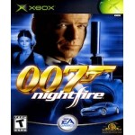 Jmaes Bond 007 Nightfire Xbox box art – used Xbox game trade in