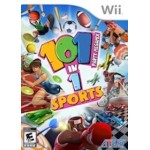 (Nintendo Wii): 101-in-1 Sports Party Megamix