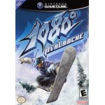 1080 Avalanche GameCube box art – extreme sports game for Nintendo GameCube