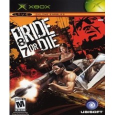 187 Ride or Die Xbox box art – used Xbox game trade in