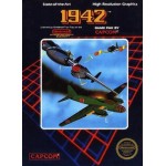 1942 NES box art – classic 8-bit game for Nintendo NES