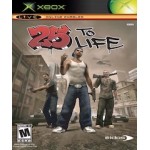 25 to Life Xbox box art – used Xbox game trade in