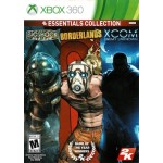 (Xbox 360): 2K Essentials Collection