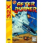 After Burner for the Sega 32x