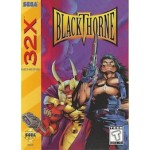 Blackthorne for the Sega 32x