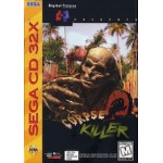 Corpse Killer for the Sega 32x