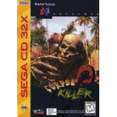 Corpse Killer for the Sega 32x