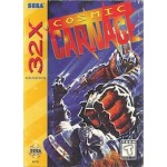 Cosmic Carnage for the Sega 32x