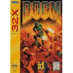 Doom for the Sega 32x