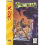 Metal Head for the Sega 32x