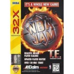 NBA Jam Tournament Edition for the Sega 32x