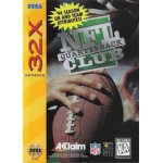NFL Quarterback Club for the Sega 32x
