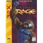 Primal Rage for the Sega 32x