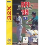 RBI Baseball 95 for the Sega 32x