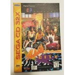Slam City CD the Sega 32x