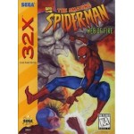 Spider-Man Web of Fire the Sega 32x