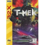 T-Mek the Sega 32x