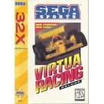 Virtua Racing Deluxe for the Sega 32x