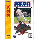 World Series Baseball for the Sega 32x