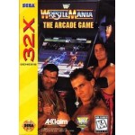 WWF WrestleMania The Arcade Game for the Sega 32x