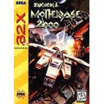 Zaxxon Motherbase 2000 for the Sega 32x
