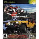 4x4 EVO 2 Xbox box art – used Xbox game trade in