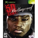 50 Cent Bulletproof Xbox box art – used Xbox game trade in