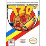 720 Skateboarding NES box art – classic 8-bit game for Nintendo NES