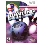 (Nintendo Wii): AMF Bowling World Lanes