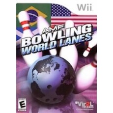 (Nintendo Wii): AMF Bowling World Lanes