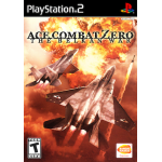 Ace Combat Zero The Belkan War art work – video game for PlayStation 2