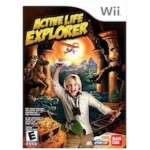 (Nintendo Wii): Active Life: Explorer