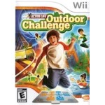 (Nintendo Wii): Active Life Outdoor Challenge