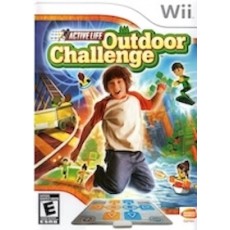 (Nintendo Wii): Active Life Outdoor Challenge