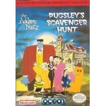 Addams Family Pugsley's Scavenger Hunt, The  NES box art – classic 8-bit game for Nintendo NES