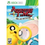 (Xbox 360): Adventure Time: Finn and Jake Investigations