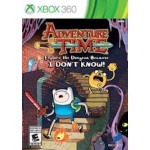 (Xbox 360): Adventure Time: Explore the Dungeon Because I Don't Know