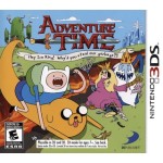 Adventure Time Hey Ice King art work – adventure game for Nintendo 3DS