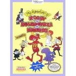 The Adventures of Rocky and Bullwinkle and Friends NES box art – classic 8-bit game for Nintendo NES